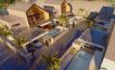 Nordic-Style 3 Bed Pool Villas for Sale in Bophut-16
