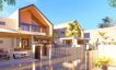 Nordic-Style 3 Bed Pool Villas for Sale in Bophut-14
