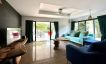 Tropical 4 Bed Modern Sea View Villa in Plai Laem-25