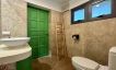 Tropical 4 Bed Modern Sea View Villa in Plai Laem-38