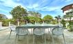 Tropical 4 Bed Modern Sea View Villa in Plai Laem-24