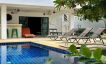 Tropical 4 Bed Modern Sea View Villa in Plai Laem-28