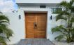 New 3 Bed Modern Pool Villa for Sale in Bophut-30