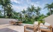 Tropical 2 Bedroom Pool Villas for Sale in Maenam-28