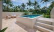 Tropical 2 Bedroom Pool Villas for Sale in Maenam-27