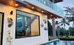 Modern 4 Bed Sea View Pool Villa Near Bang Por Beach-21