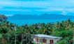 Modern 4 Bed Sea View Pool Villa Near Bang Por Beach-36