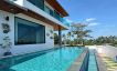 Modern 4 Bed Sea View Pool Villa Near Bang Por Beach-30