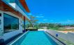 Modern 4 Bed Sea View Pool Villa Near Bang Por Beach-20