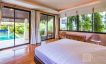 Charming 3 Bed Pool Villa near Golf Course in Maenam-24