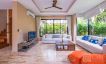Charming 3 Bed Pool Villa near Golf Course in Maenam-17