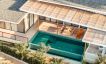 Tropical Style 3 Bed Pool Villa for Sale in Hing Kong-34