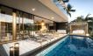 Luxury 3 Bedroom Garden Pool Villas in Bophut-11