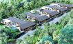 Modern 3 Bedroom Pool Villas for Sale in Lamai-27