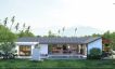Modern 3 Bedroom Pool Villas for Sale in Lamai-25