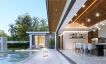 Modern 3 Bedroom Pool Villas for Sale in Lamai-23