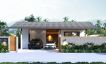 Modern 3 Bedroom Pool Villas for Sale in Lamai-26