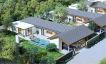 Modern 3 Bedroom Pool Villas for Sale in Lamai-28