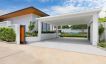 Lovely 3 Bed Garden Villa Near Choeng Mon Beach-38