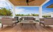 Lovely 3 Bed Garden Villa Near Choeng Mon Beach-24