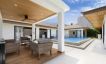 Lovely 3 Bed Garden Villa Near Choeng Mon Beach-33