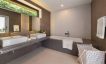 Lovely 3 Bed Garden Villa Near Choeng Mon Beach-34