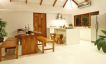 Luxury 3 Bed Balinese-Style Sea View Villa in Bophut-32