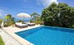 Luxury 3 Bed Balinese-Style Sea View Villa in Bophut-21