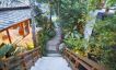 Luxury 3 Bed Balinese-Style Sea View Villa in Bophut-36