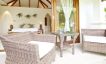 Luxury 3 Bed Balinese-Style Sea View Villa in Bophut-28