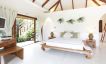 Luxury 3 Bed Balinese-Style Sea View Villa in Bophut-27
