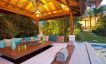 Luxury 3 Bed Balinese-Style Sea View Villa in Bophut-35