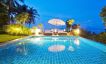 Luxury 3 Bed Balinese-Style Sea View Villa in Bophut-38