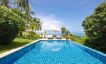Luxury 3 Bed Balinese-Style Sea View Villa in Bophut-20