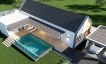 Modern 3 Bedroom Pool Villas for Sale in Bophut-22