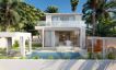Chic 2-Bed Luxury Pool or Sea View Villas in Haad Salad-20