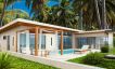Charming 3 Bedroom Pool Villas for Sale in Lamai-17