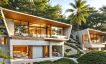 Stunning 3 Bed Luxury Sea View Villas in Laem Noi-12