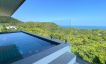 Modern 2 Bed Sea View Apartment for Sale in Lamai-14