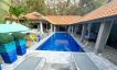 Tropical Style 4 Bed Pool Villa for Sale in Ban Kao-19