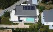 Elegant 3+1 Bedroom Sea View Villa for Sale in Bophut-35