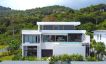 Elegant 3+1 Bedroom Sea View Villa for Sale in Bophut-19