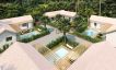 Luxury 3 Bed Beachside Pool Villa for Sale in Chaloklum-23