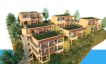 New Modern 2 Bed Sea View Pool Apartment in Lamai-9