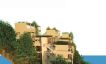 New Modern 2 Bed Sea View Pool Apartment in Lamai-12