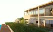 New Modern 2 Bed Sea View Pool Apartment in Lamai-8