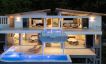 Luxury 3-Bed Sea View Villa with Two Pools in Laem Set-25