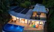 Modern 3-Bed Koh Samui Sunset View Villa in Laem Yai-41