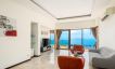 Modern 3-Bed Koh Samui Sunset View Villa in Laem Yai-39