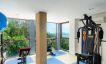 Modern 3-Bed Koh Samui Sunset View Villa in Laem Yai-33